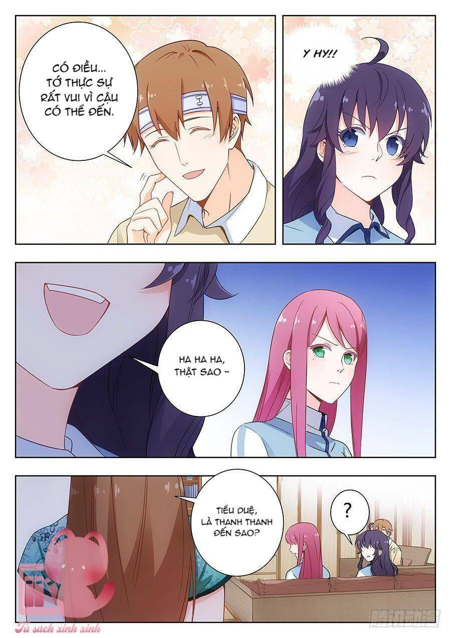 luyến ái 1/2 chapter 42 10