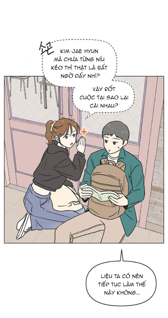 Thanh Xuân Đáng Yêu chapter 12.1 17