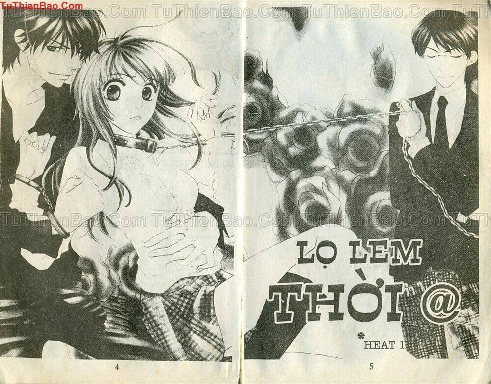 lo lem thời @ chapter 1 3
