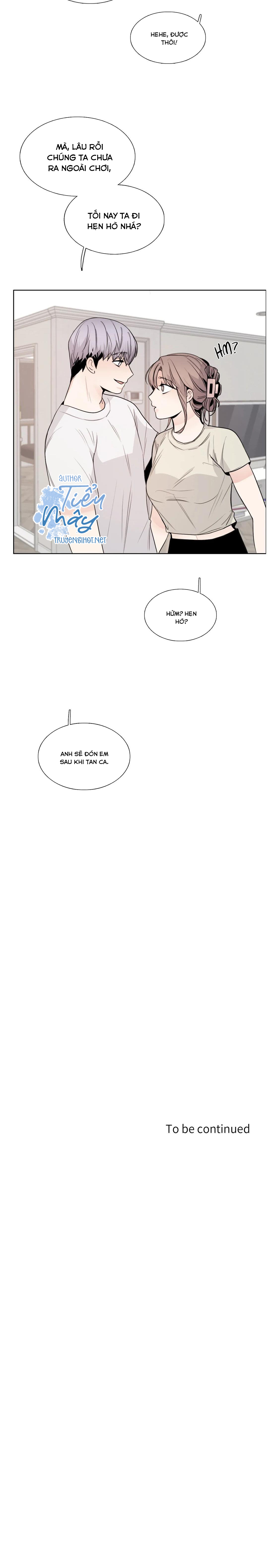 nói với anh chapter 127 9