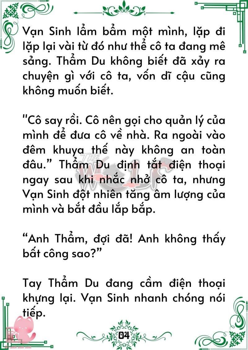 quý nhân phù trợ du chapter 13 5