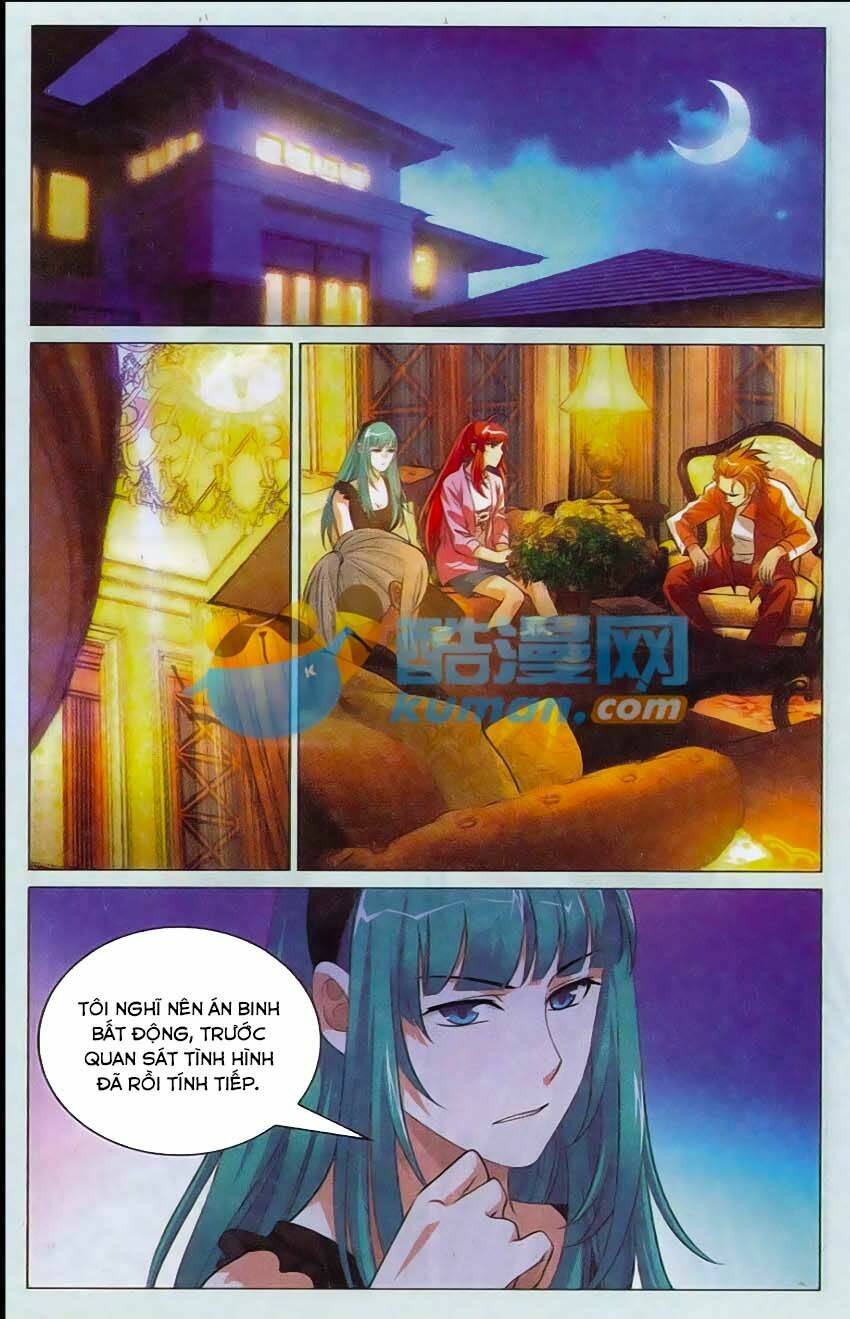 chín chín tám mươi một - 9981 chapter 88 3