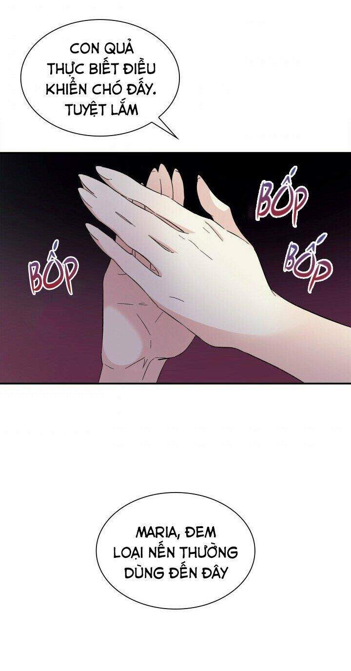 tôi đánh mất dây xích kiềm chế nam chính yandere chapter 5 63