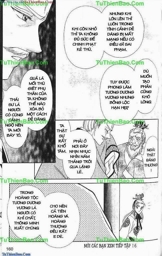 tân bao thanh thiên chapter 15 81