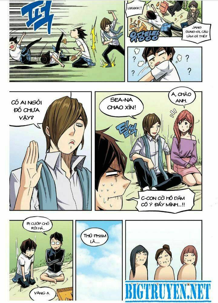 skill of lure - nghệ thuật quyến rũ chapter 22 10