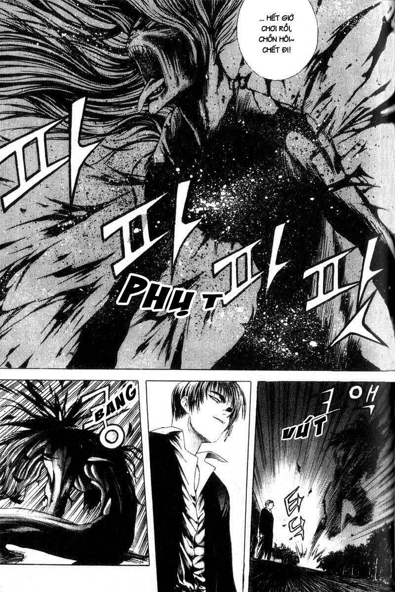 đảo địa ngục chapter 8 20