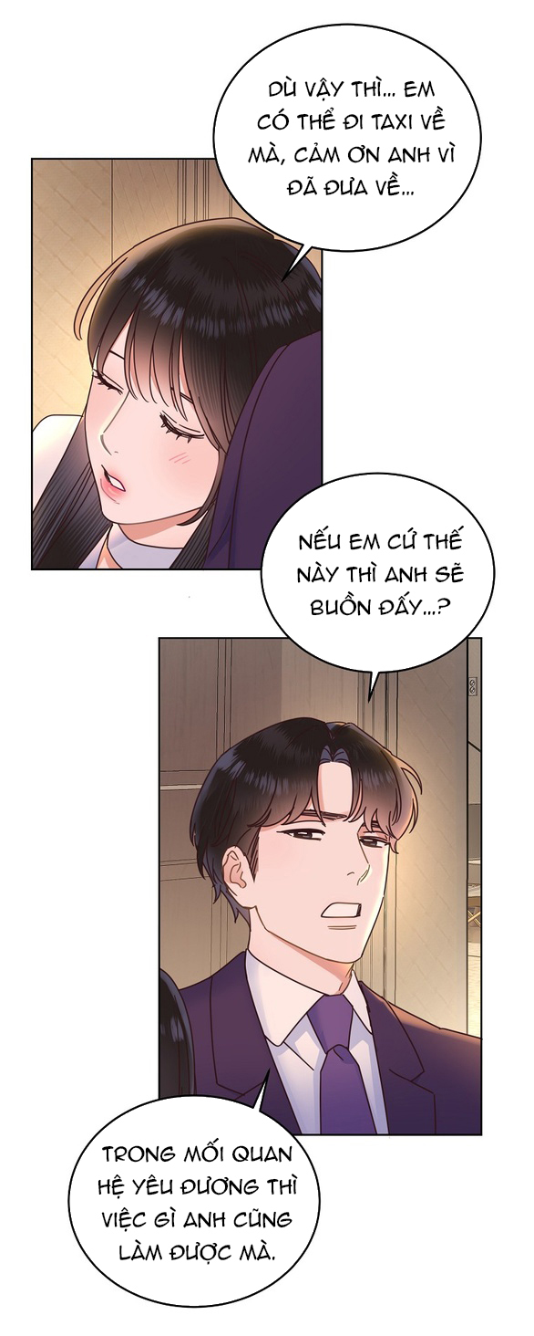 ranh giới tình yêu công sở chapter 22.2 5