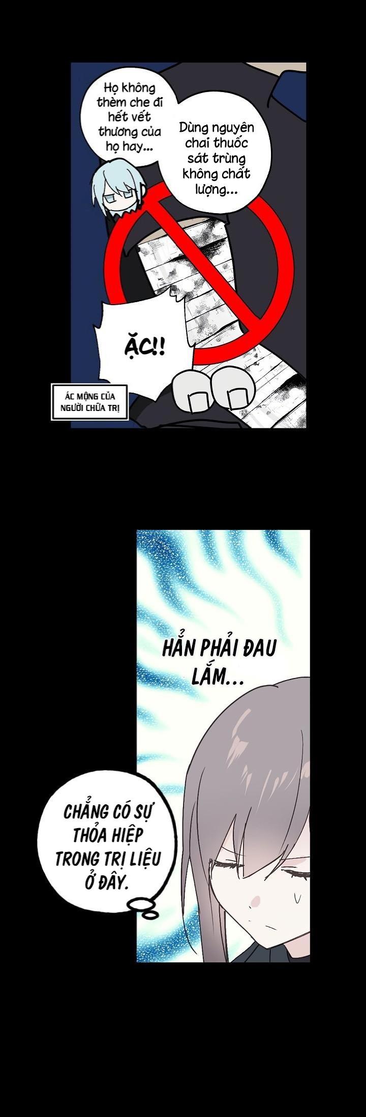 lời tỏ tình nhầm lẫn chapter 29 26