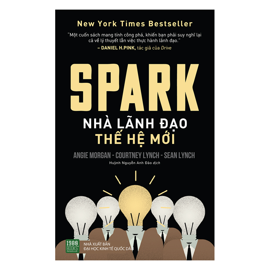 SPARK - Nhà Lãnh Đạo Thế Hệ Mới