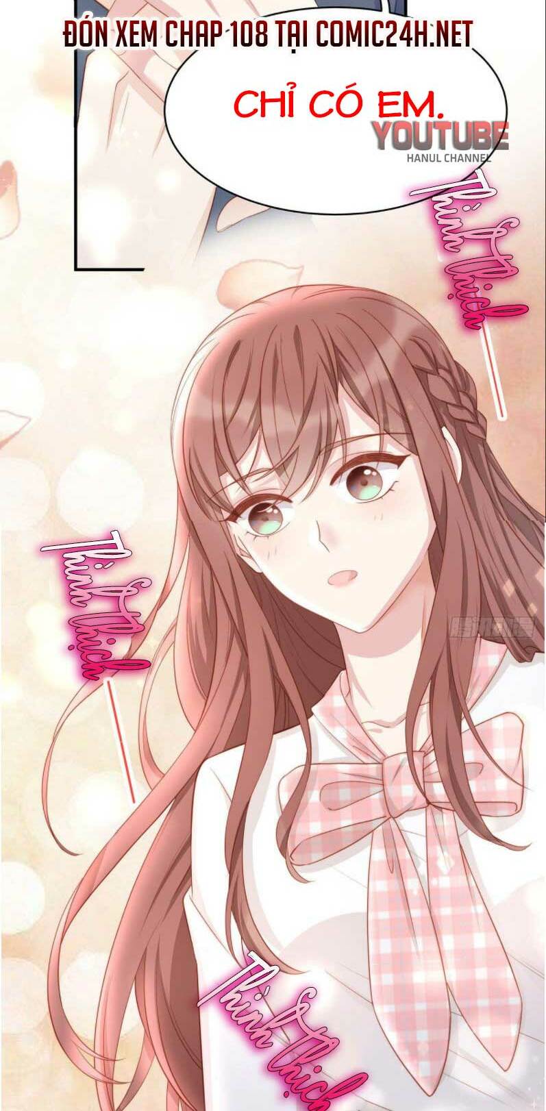 sủng em sủng tới tận cùng chapter 107.2 19