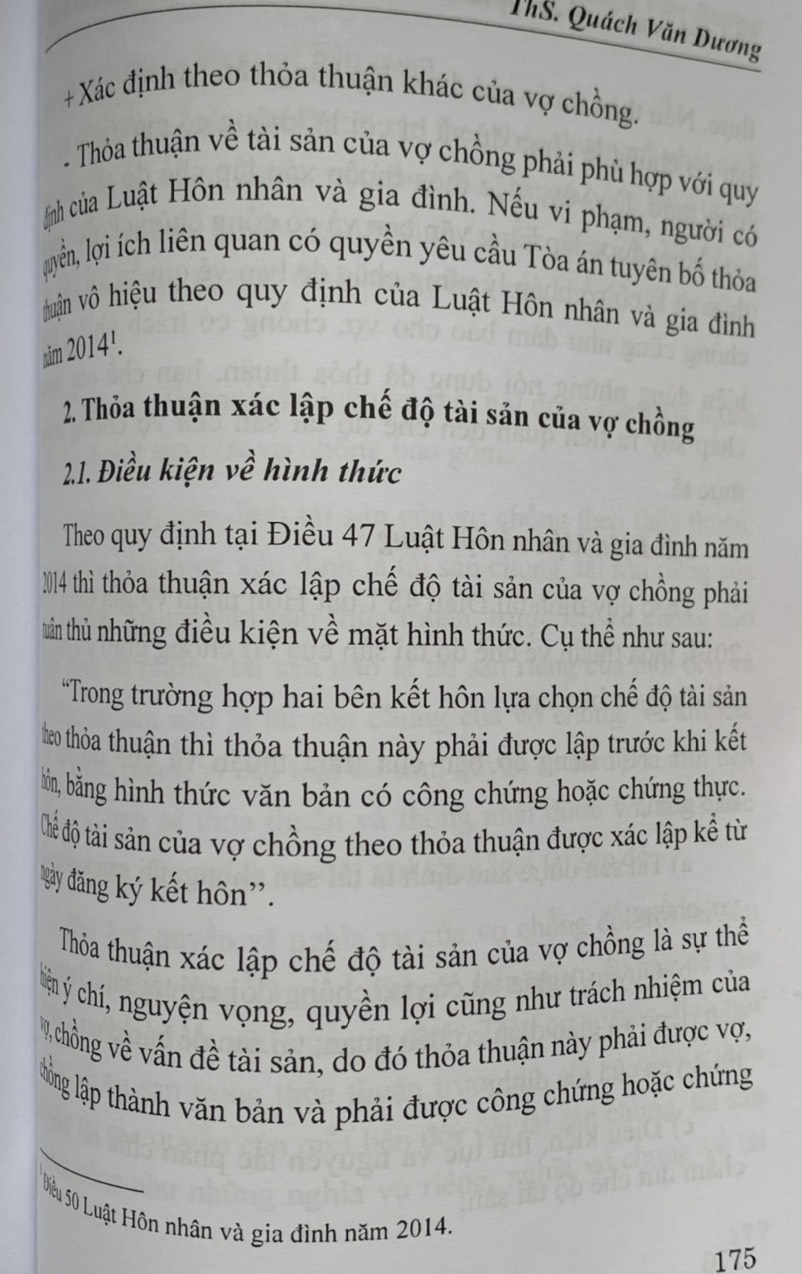 Chế độ hôn nhân và chế độ tài sản của vợ chồng theo pháp luật hôn nhân và gia đình (tái bản lần thứ nhất)