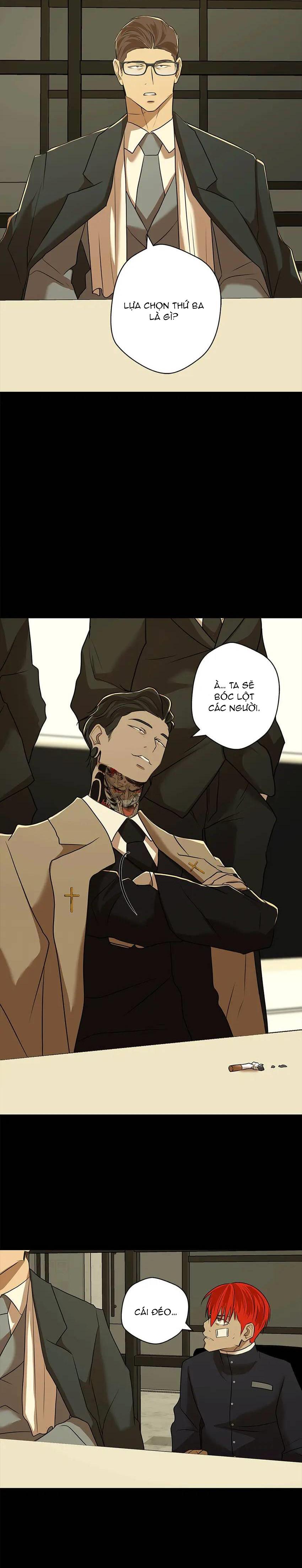 love murder basketball chapter 28 18