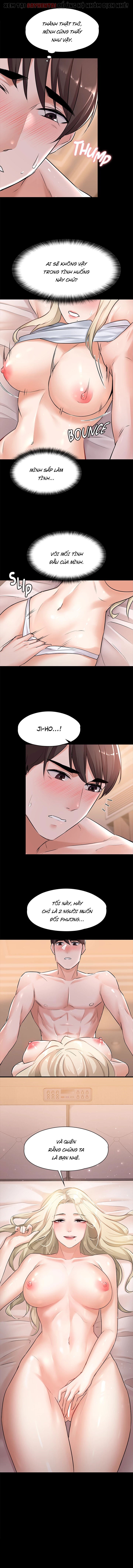 cô em gái tinh nghịch chapter 4 13