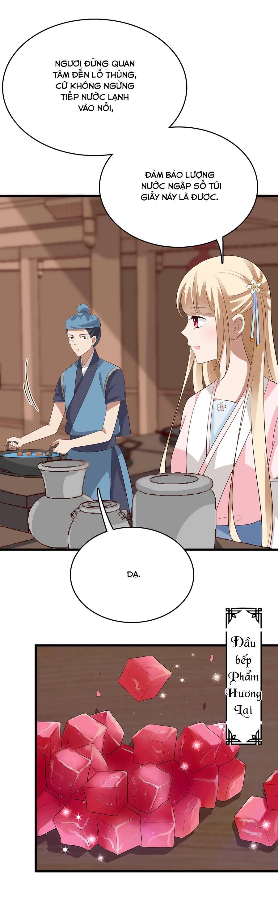 kiêu ngạo vương gia chủng điền phi chapter 135 15