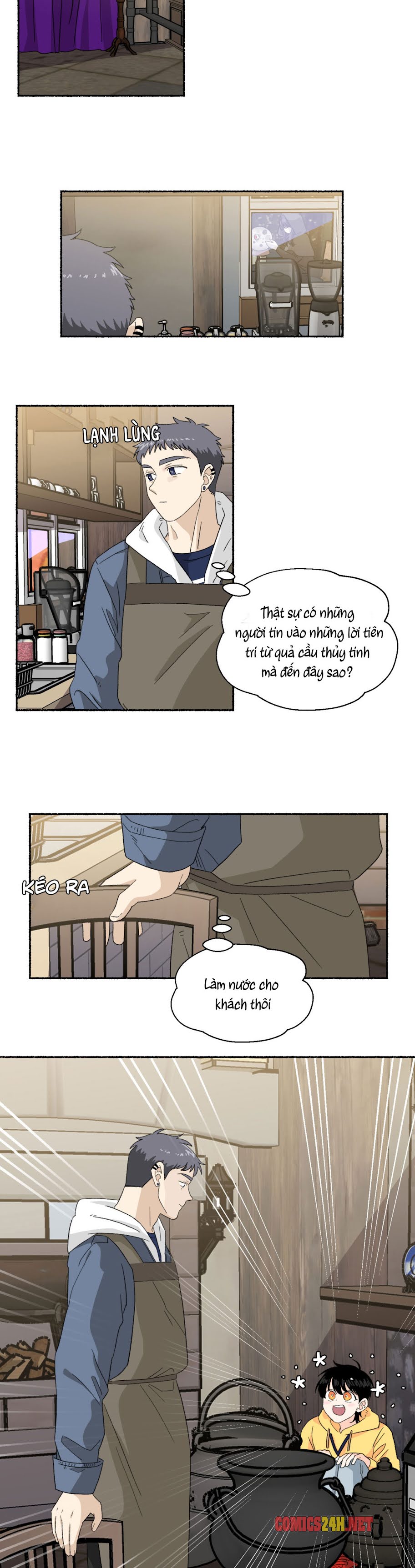 ruru tinh quái chapter 14 13