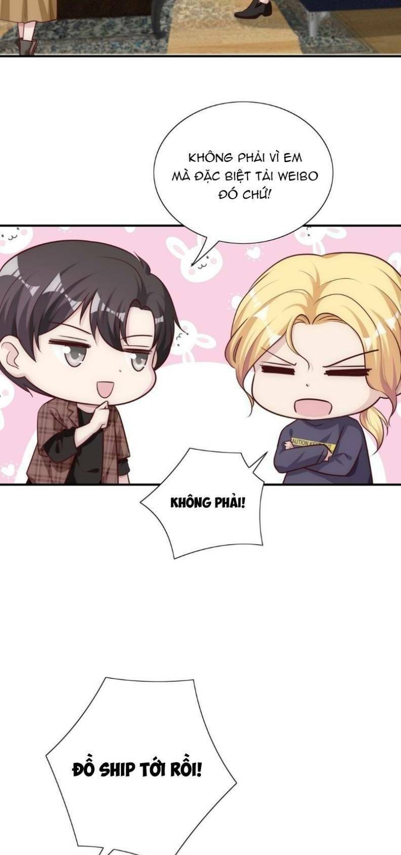 trở lại showbiz làm ảnh hậu chapter 14 17