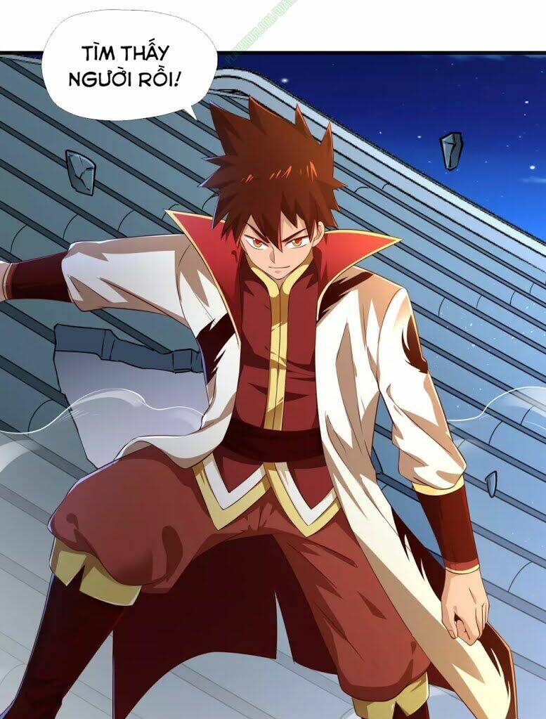 võ linh kiếm tôn chapter 10 10