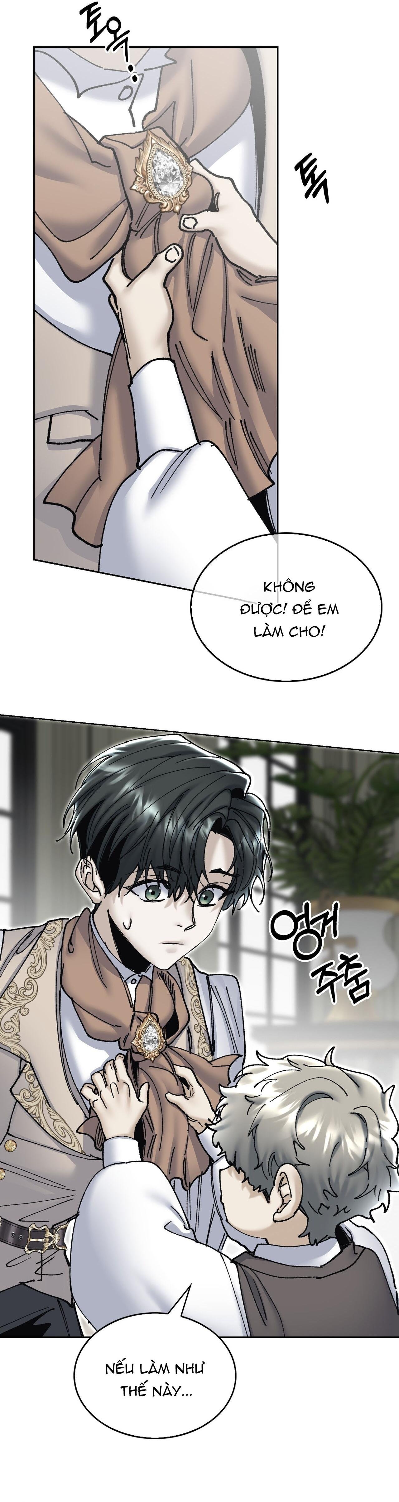 tôi đã bị trở thành nô lệ của người mà tôi từng vứt bỏ chapter 21 9