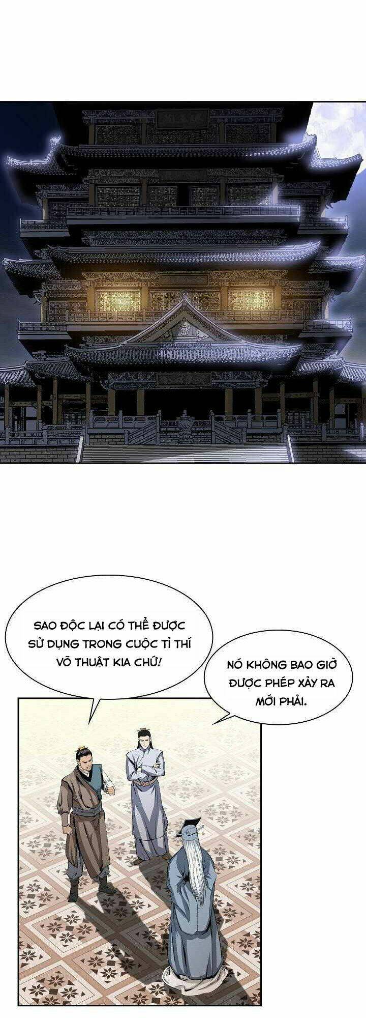 thế giới võ thuật của pháp sư chapter 65 18