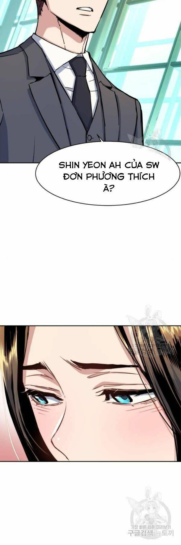 bạn học tôi là lính đánh thuê chapter 77 15