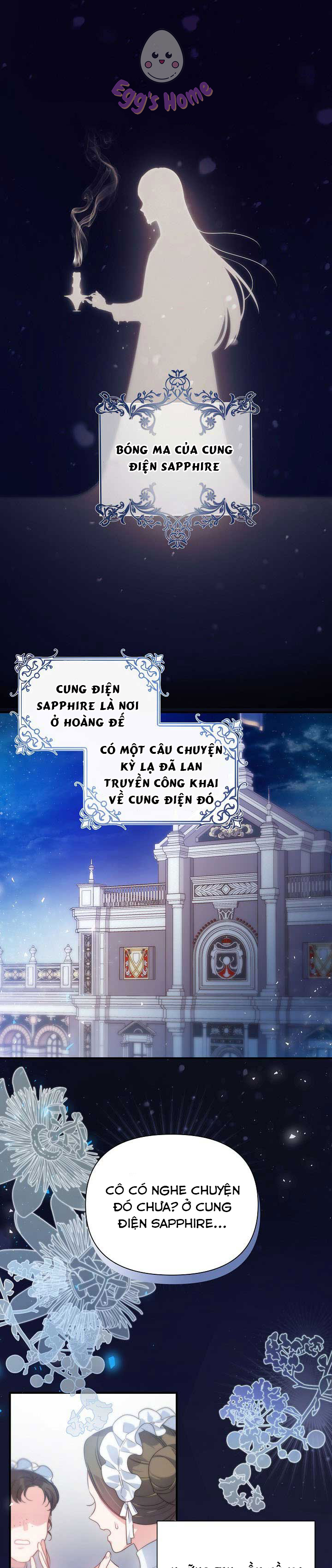 tôi đã ở đây ngay từ ban đầu chapter 1 1