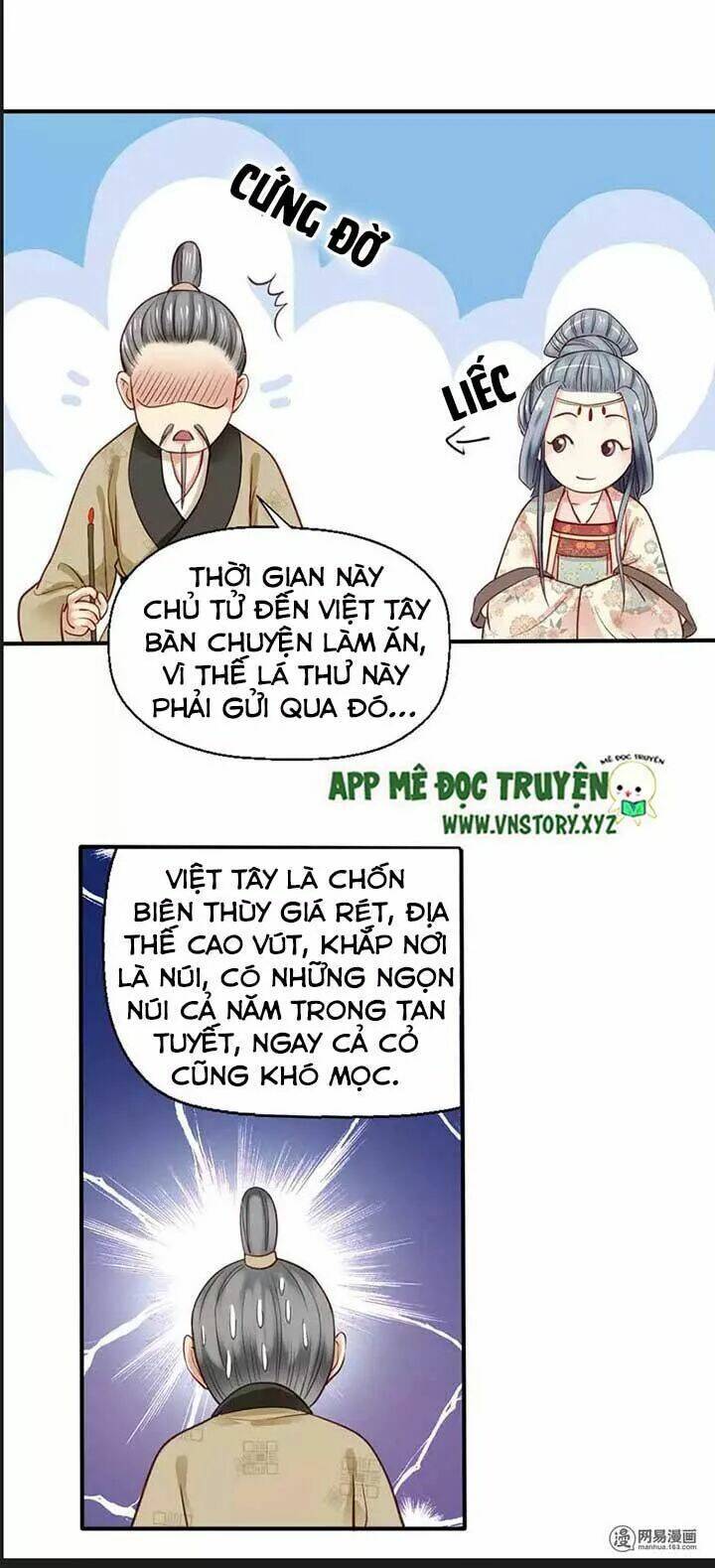 kiều nữ độc phi chapter 71 21