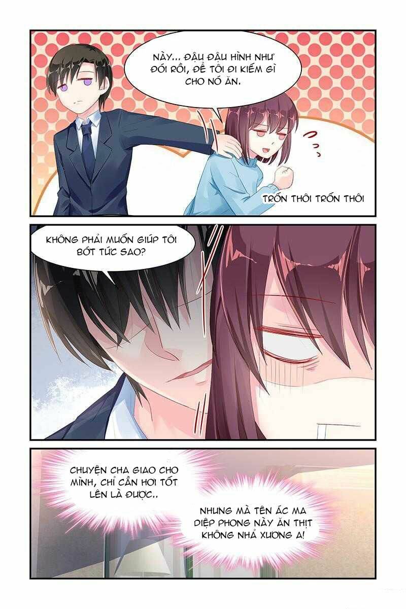 danh môn thiên hậu chapter 49 5