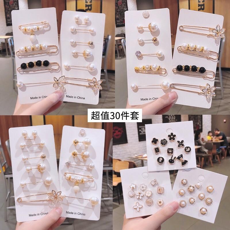 Set 30 chiếc tag áo mẫu siêu sang