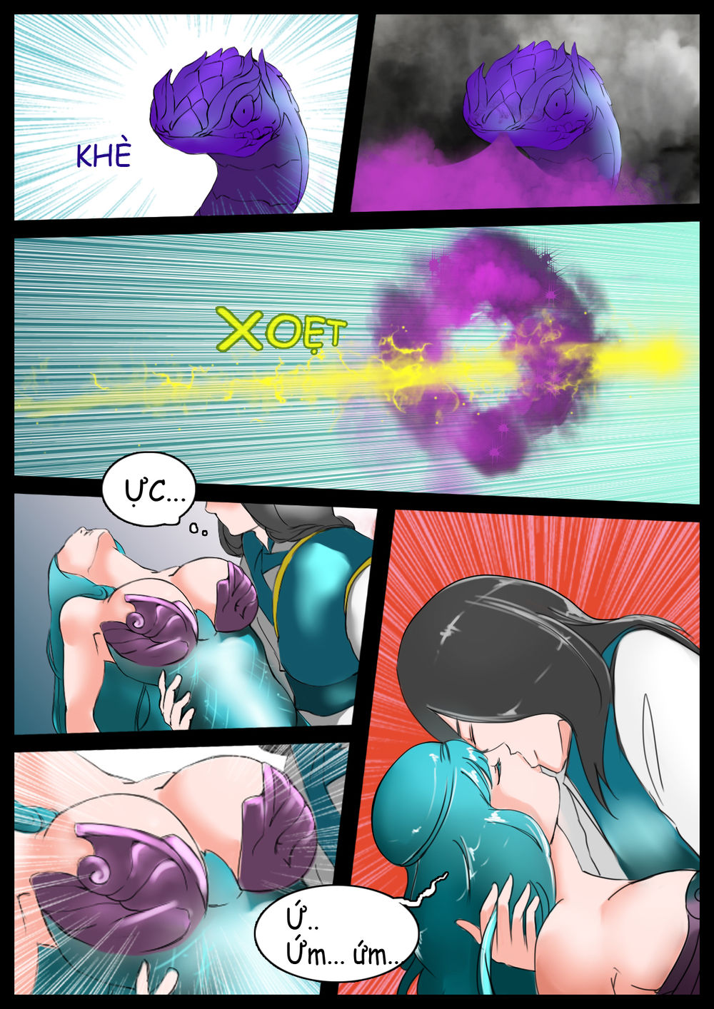 cửu tinh vô song chapter 4 9