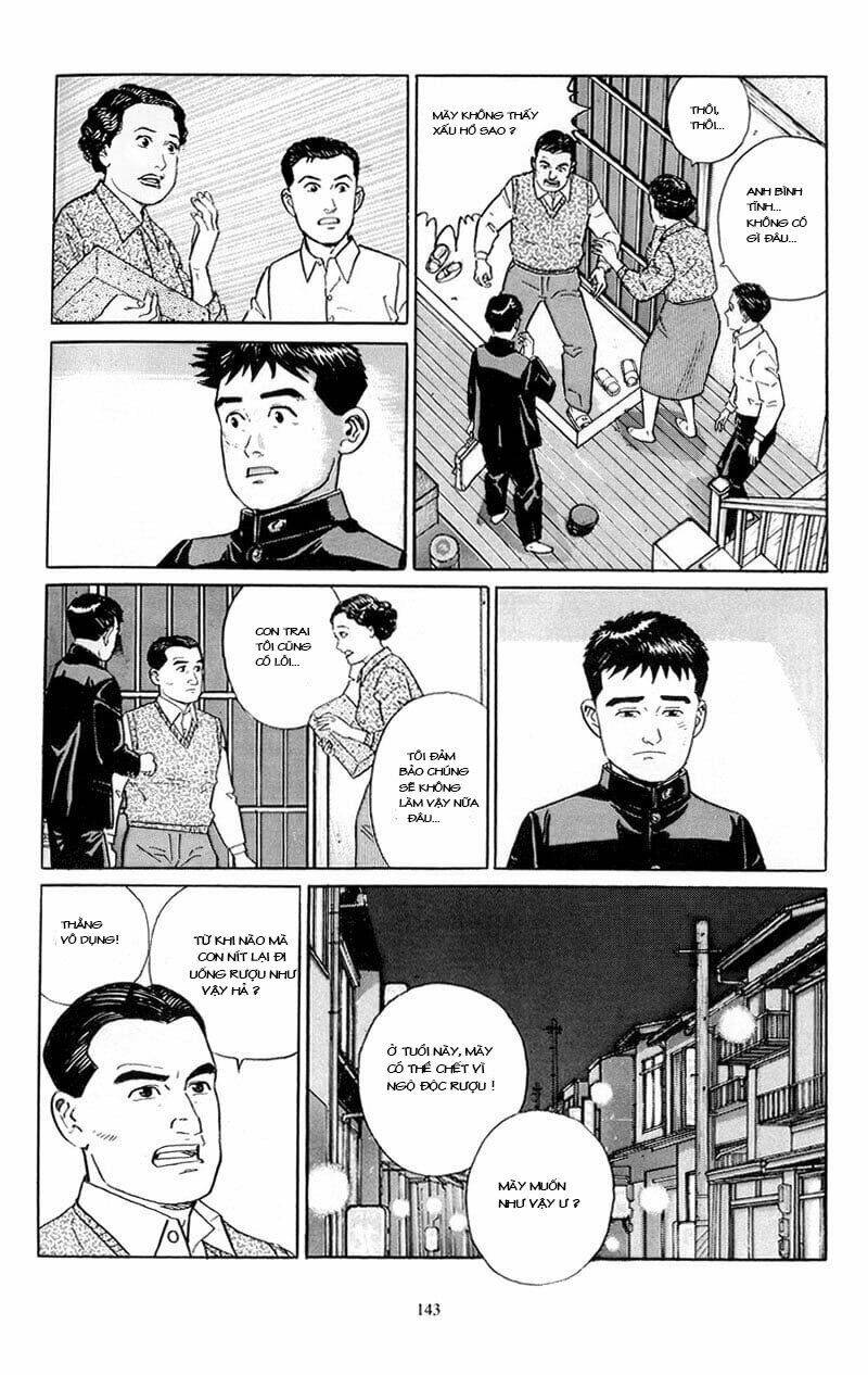 khu phố xa xăm chapter 6 15