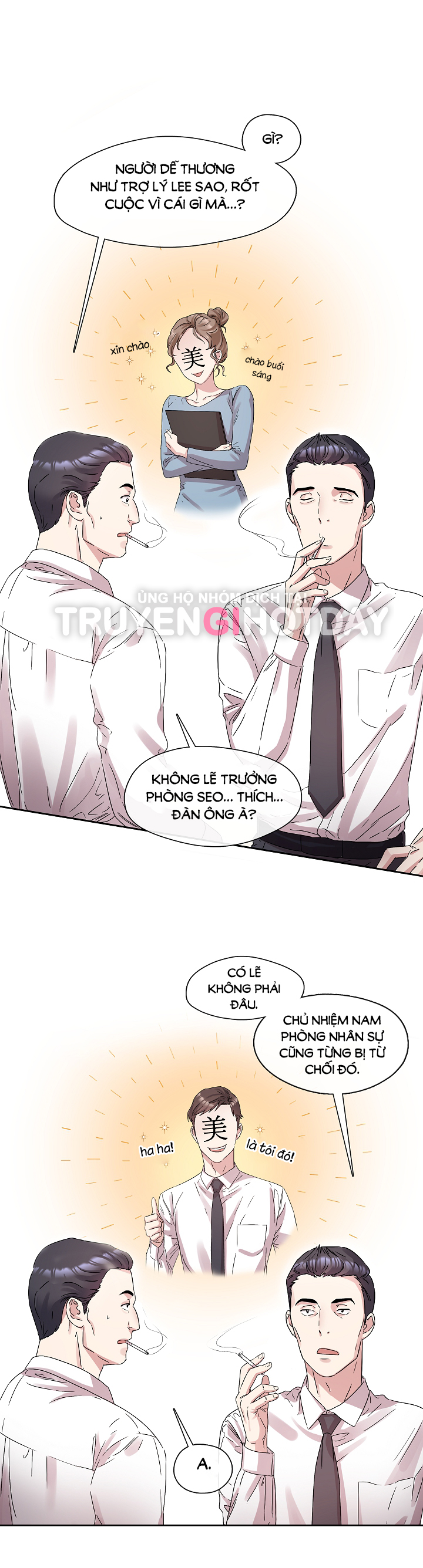 Chó Ngoan chapter 1.1 - Trang 14