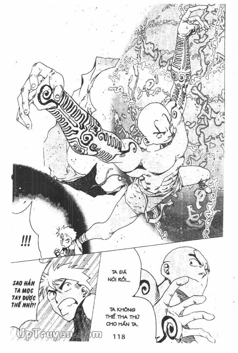 giang hồ bá đạo ký chapter 32 117