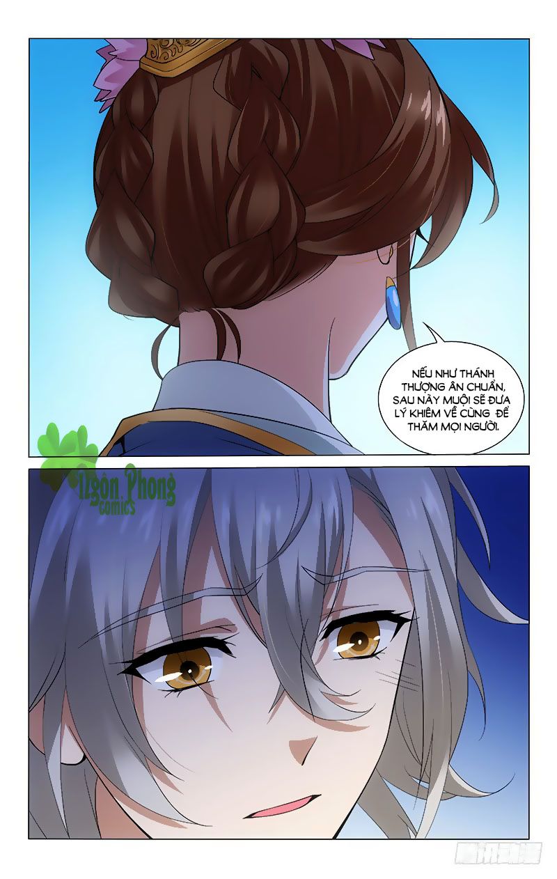 vương gia! không nên a! chapter 188 11