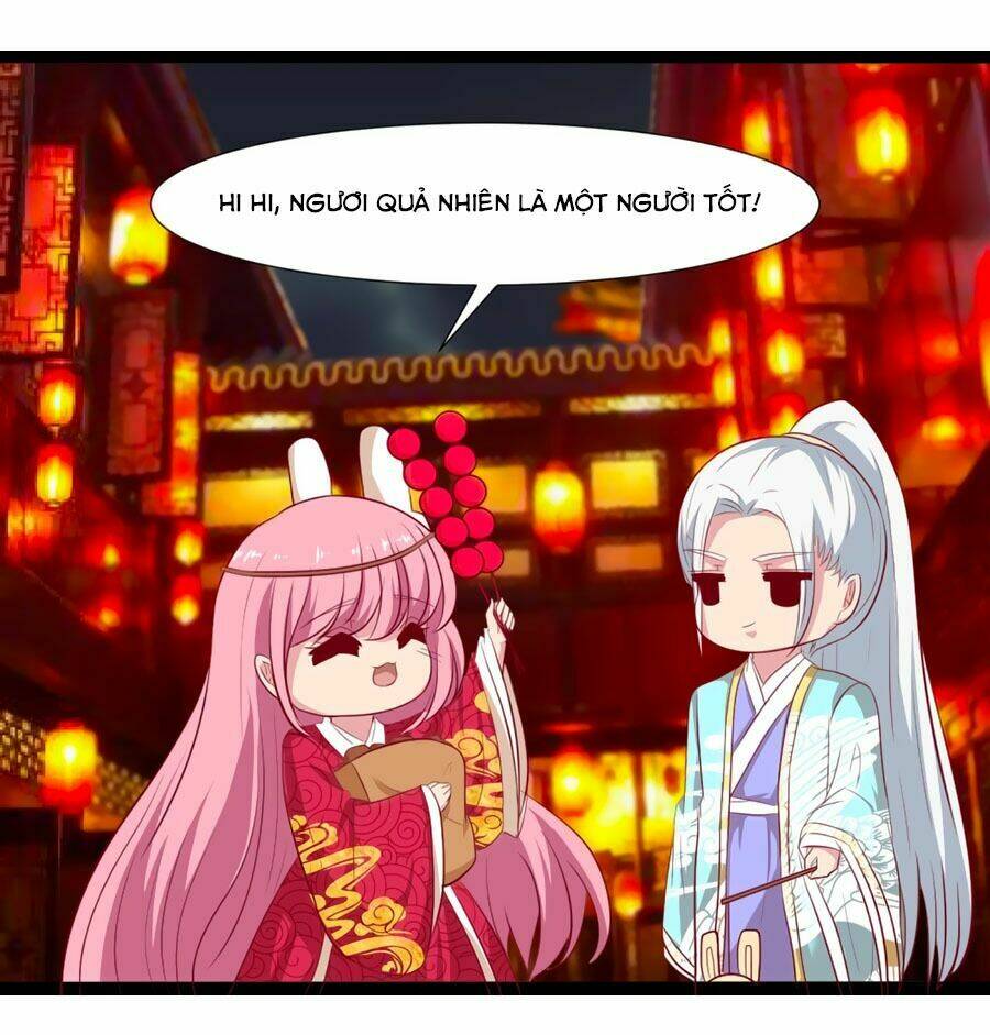 thỏ yêu tiểu vương phi chapter 58 17