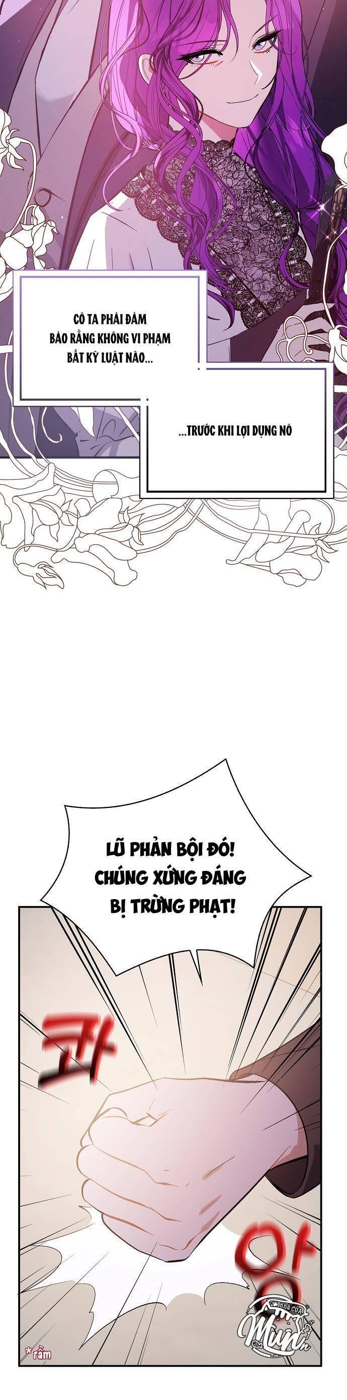 tôi không cố ý quyến rũ nam chính đâu! chapter 58 37