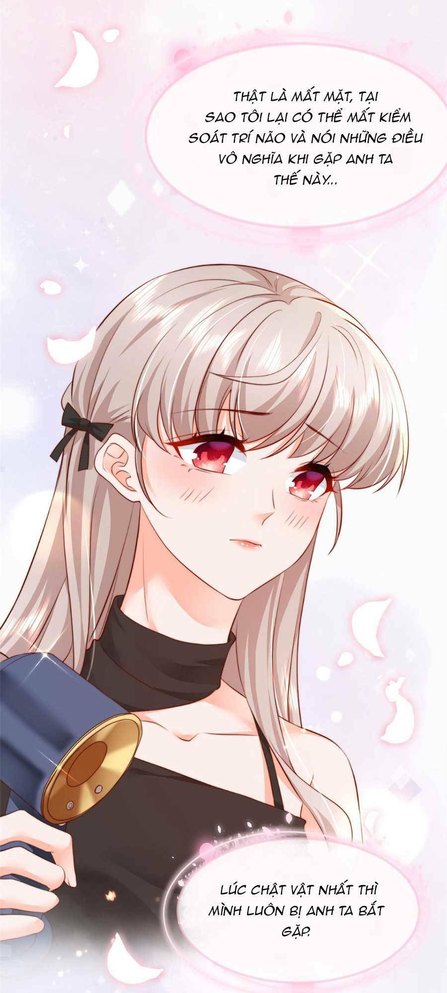 cô vợ của tôi không dễ bắt nạt chapter 5 35