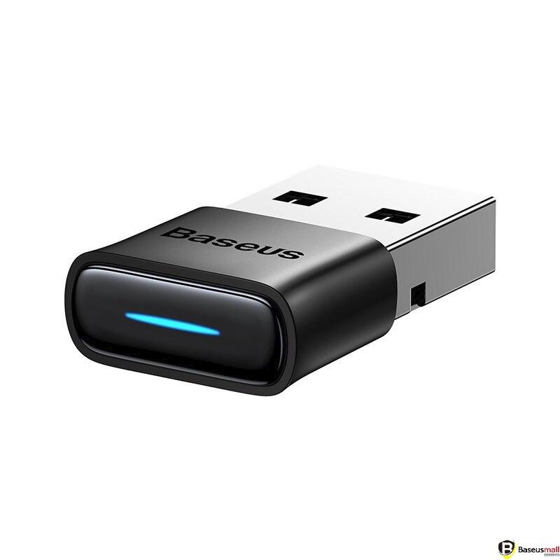 Baseus -BaseusMall VN Bộ chuyển đổi Bluetooth mini Baseus BA04 USB (Hàng chính hãng)