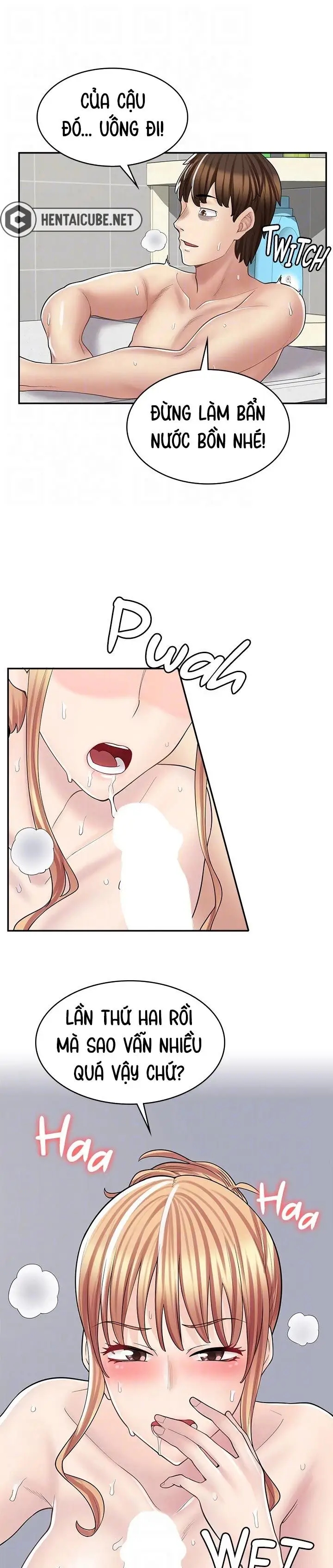 những cô nàng ở tiệm café truyện tranh chapter 20 19