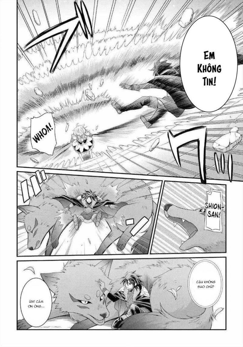 anh hùng bóng tối mạnh nhất - những thành viên trong đội đã phản bội tôi chapter 27.5 7