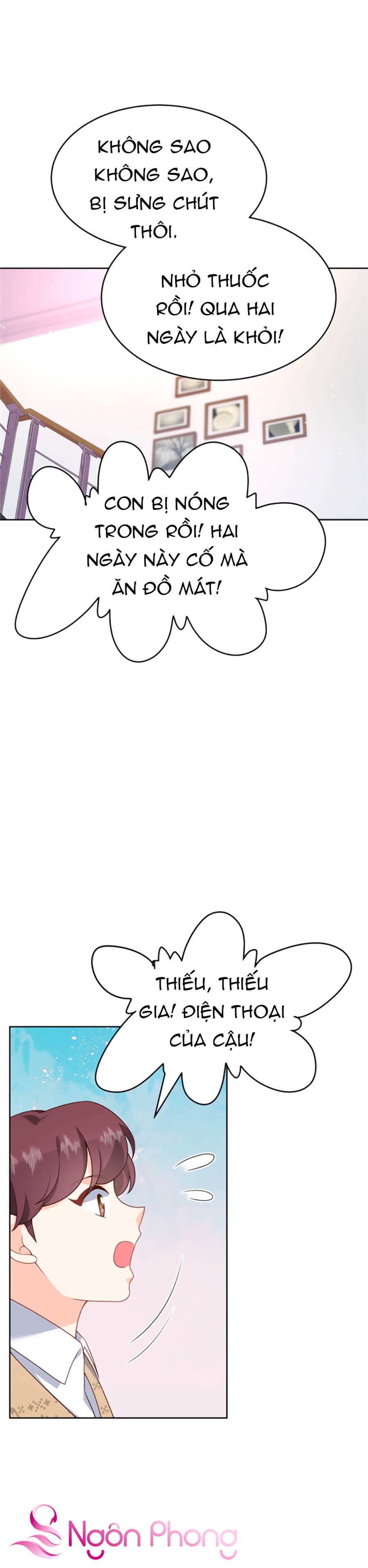 hotboy quốc dân là nữ chapter 180 6