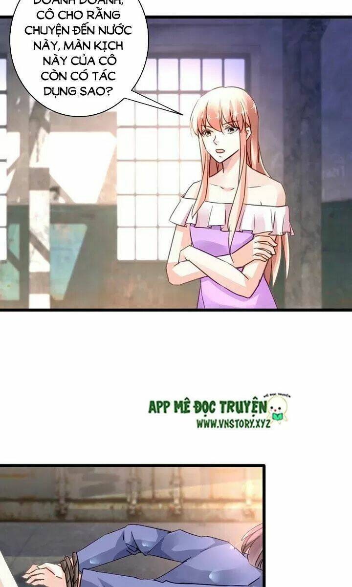 mưu ái thành nghiện chapter 141 10