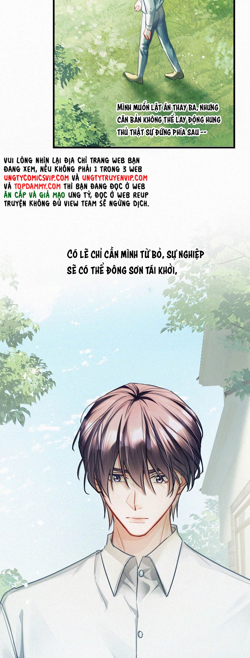 thần thương (môi súng) chapter 145 6