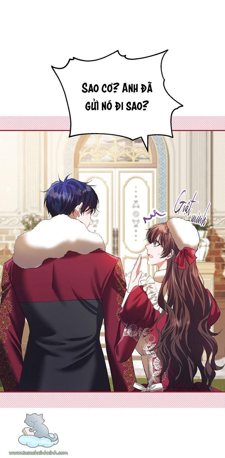 tháng năm cuối cùng của nữ phụ đoản mệnh chapter 23 35