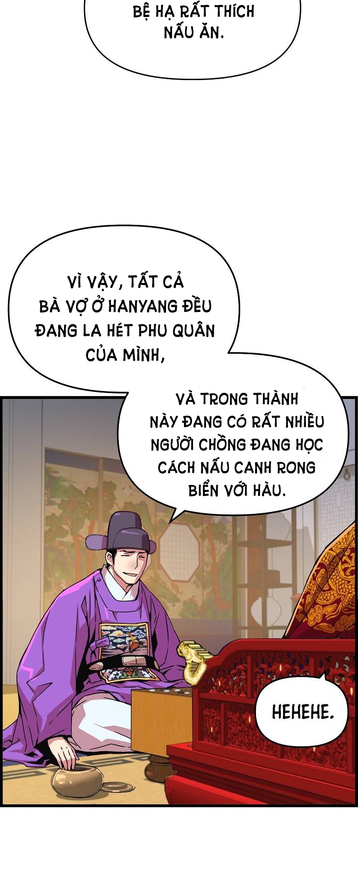 tôi sẽ sống như một hoàng tử chapter 46 23