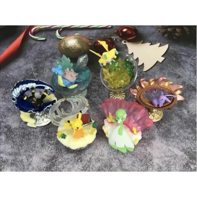 Bầu trời đầy sao Pokemon mô hình nhân vật trang trí