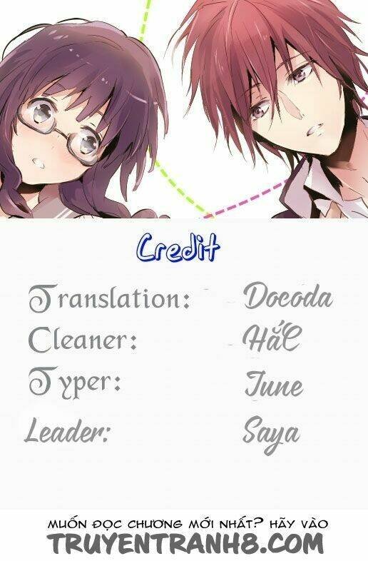 tôi trở thành đại diện của lớp chapter 15 1