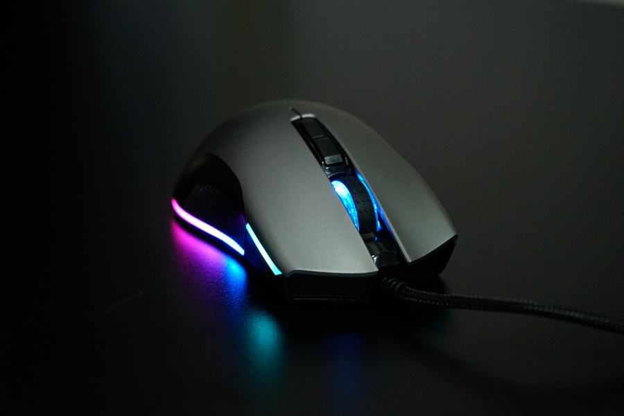 Chuột Motospeed V70 RGB GAMING - Hàng chính hãng