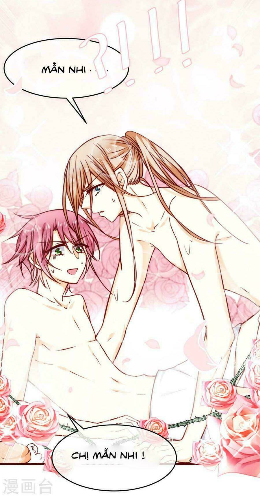 hôm nay tôi sẽ yêu ai đây ? chapter 30 52