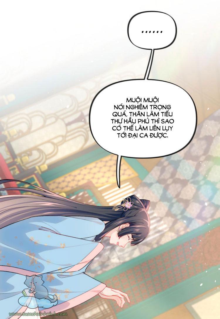 một đêm nọ đột nhiên yandere tới! chapter 28 8