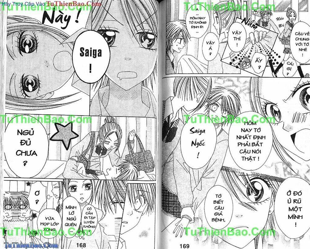 tình bạn đích thực chapter 4 84